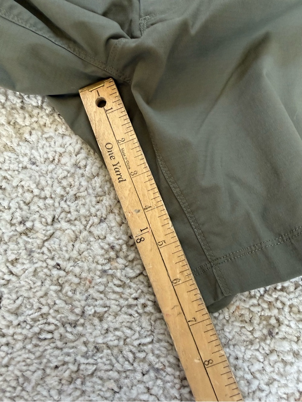 Backcountry Wasatch Ripstop Short - Men's Large - Picture 10 of 13